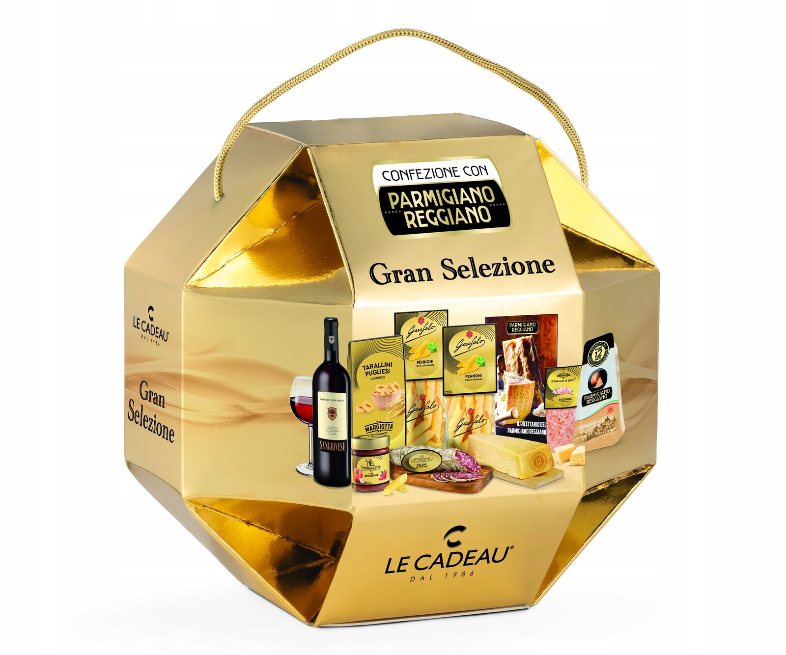 Dárkový koš Gran Selezione
