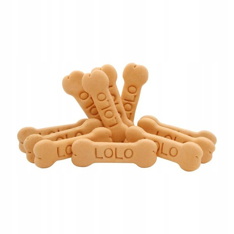 Koláčky Pro Psa Kosti L Banánové 17 kg