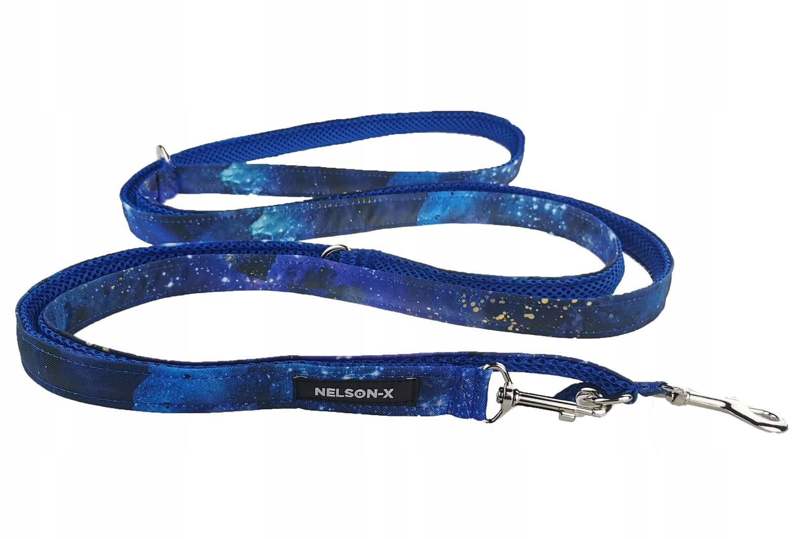 Vodítko Oboustranné Vodítko Nelson-x 2 M/2 CM Standardní Polský Výrobce