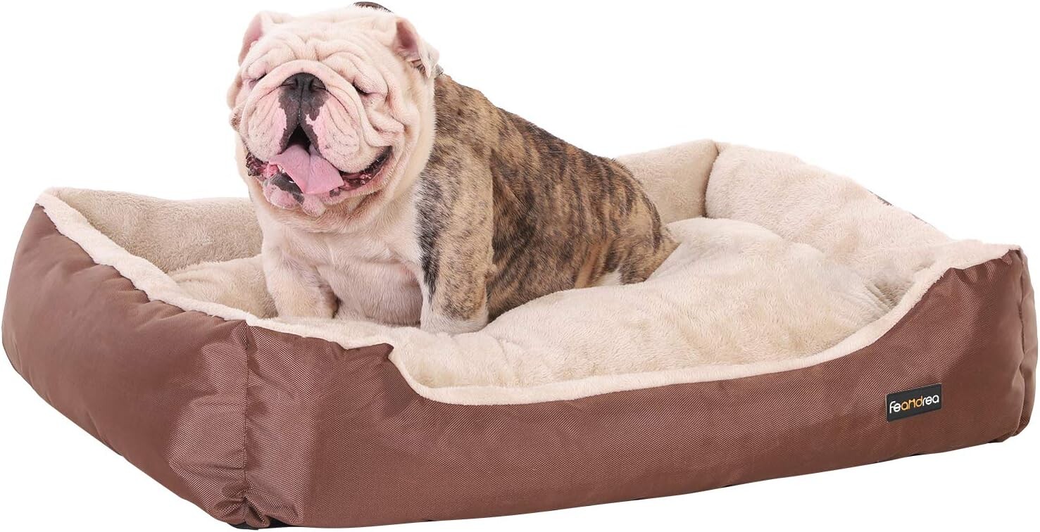 Pelíšek Pro Psa Kočku Pelíšek Nebo Kočku 85X65 Měkká Pohovka