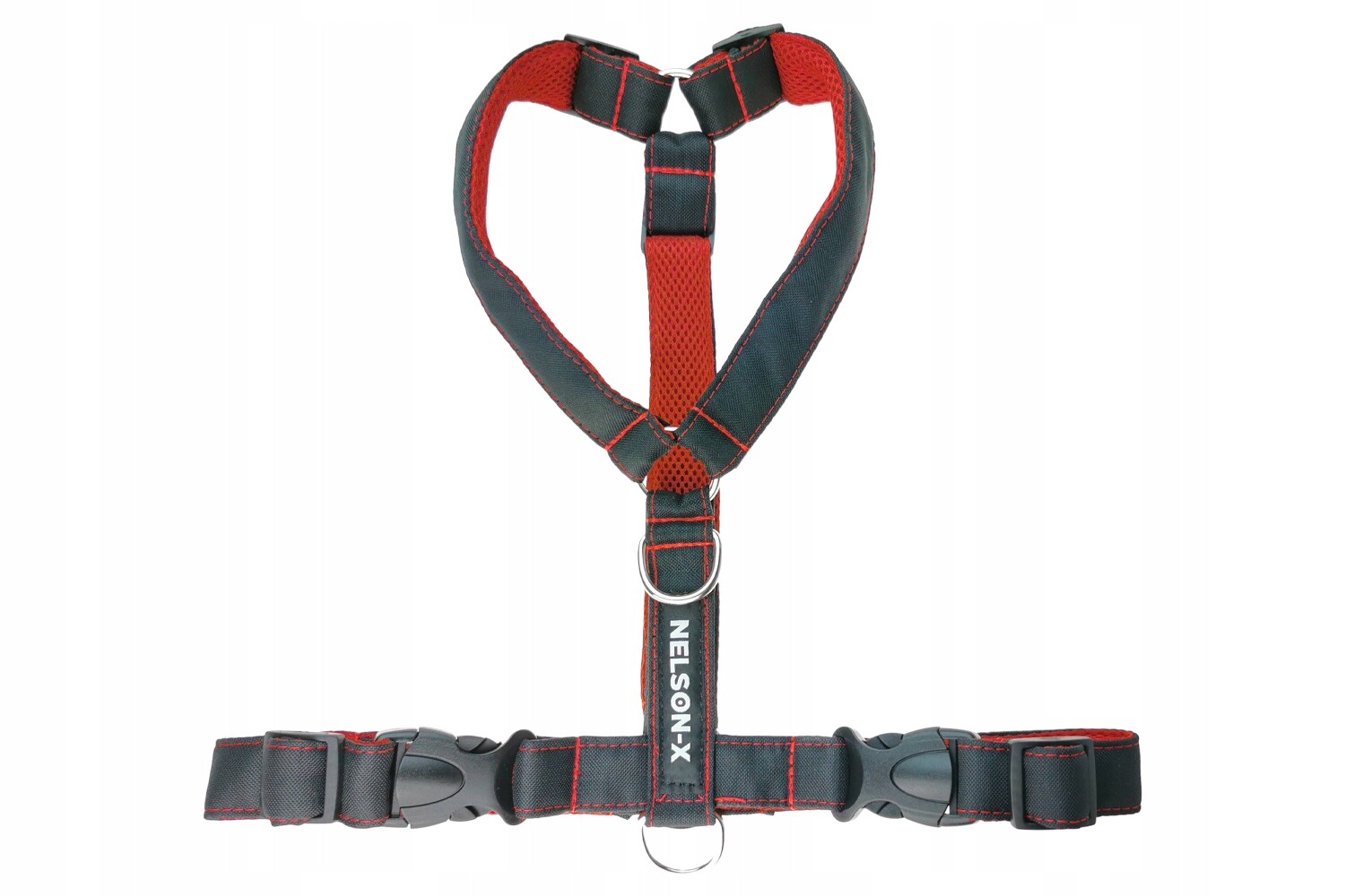 Postroj Guard Pro Psa Nelson-x Ferro Měkký