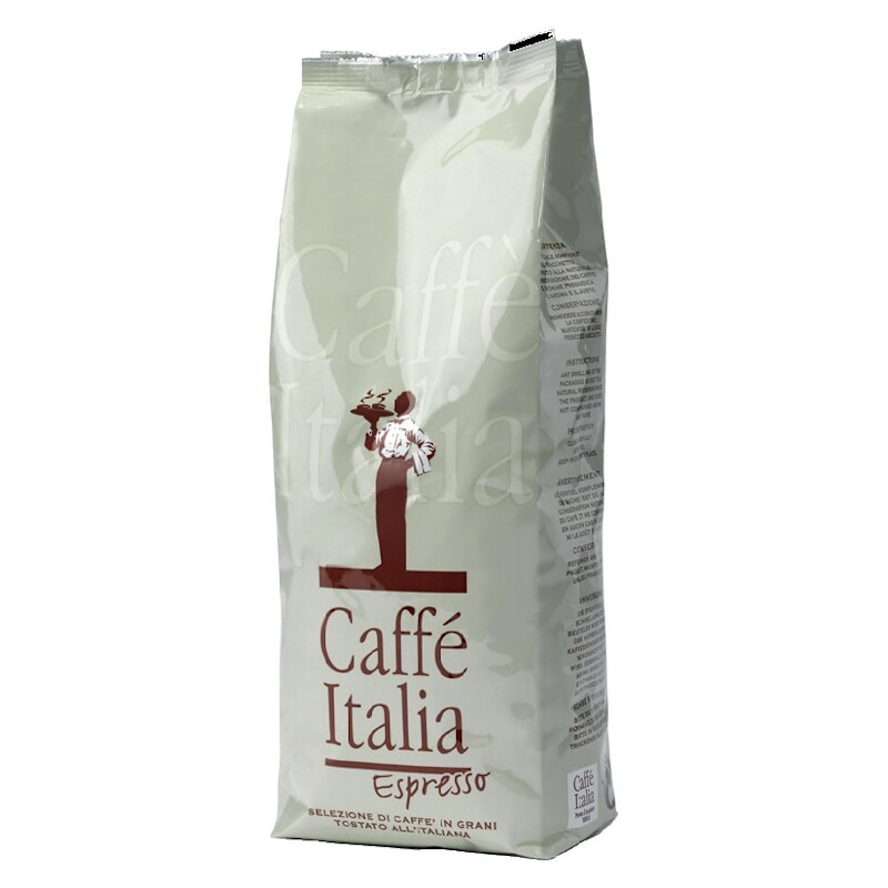 Caffe Italia Espresso 1000g směs Káva dovezená z Itálie