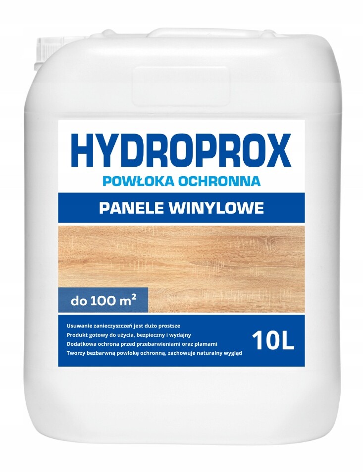 Hydroprox Ochranný Povlak Na Vinylové Panely 10 L
