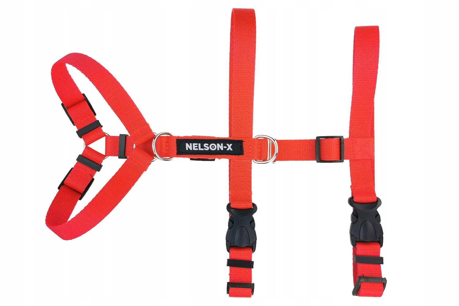 Postroj Pro Psy Guard Proti Úniku Nelson-x Velikost XL Polský Výrobce