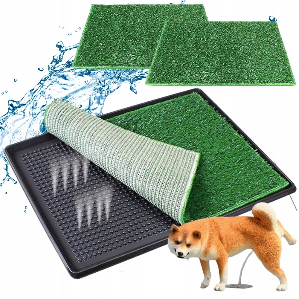 Podložka Na Psí Toaletu 76*51 CM S Drainagovým Systémem