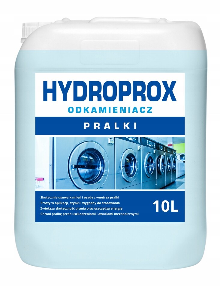 Hydroprox Odvápňovač Pro Pračky 10 L