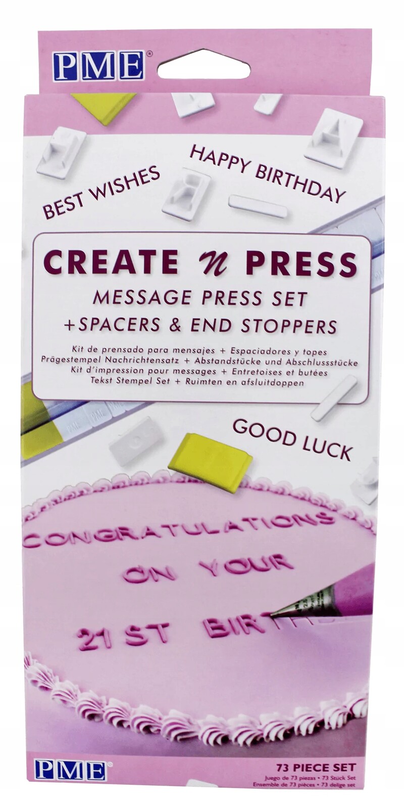 Pme Razidla pro vytváření titulků