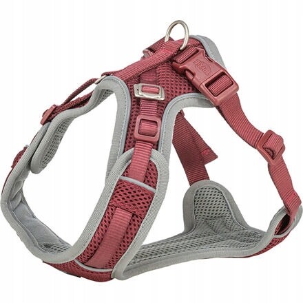 Premium FlexMesh postroj pro psa sangria M 58–80 cm/20 mm