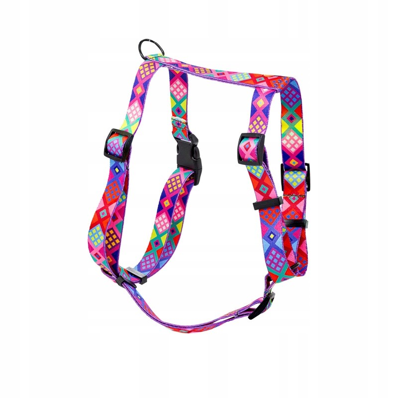 Pásek pro psa Peru, 25 mm/60-100 cm