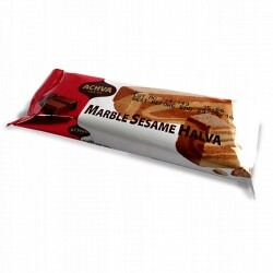 Chalva velká mramorová Achva 70 g