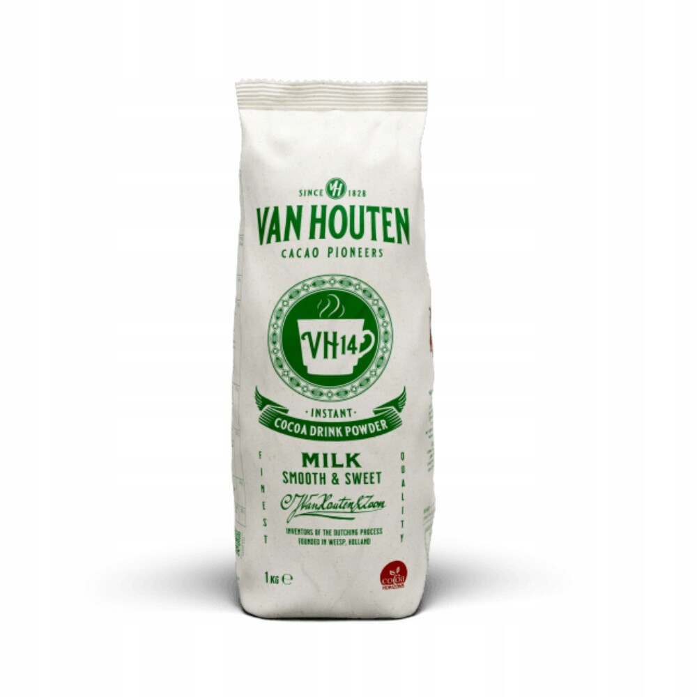 Van Houten Čokoládový nápoj VH14 1 kg Mléčná rozkoš v prášku