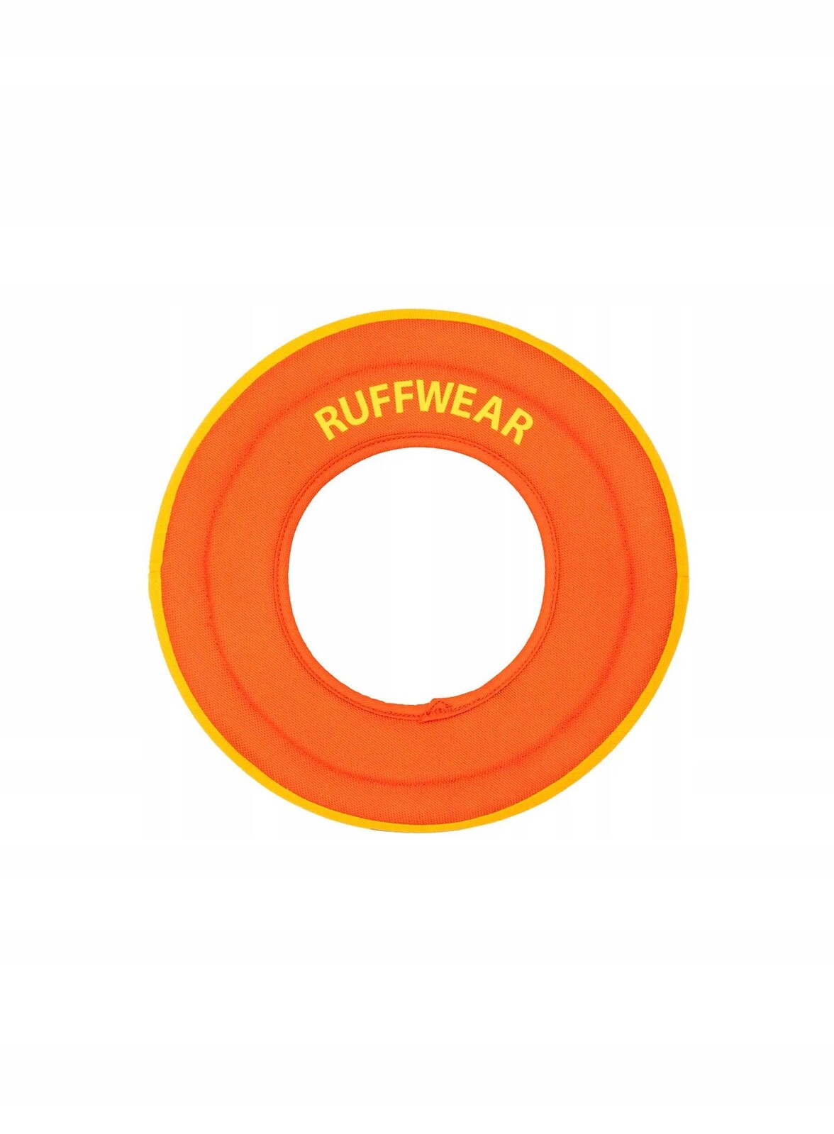 Hračka pro psy Ruffwear Hydro Plane Toy tangelově oranžová L