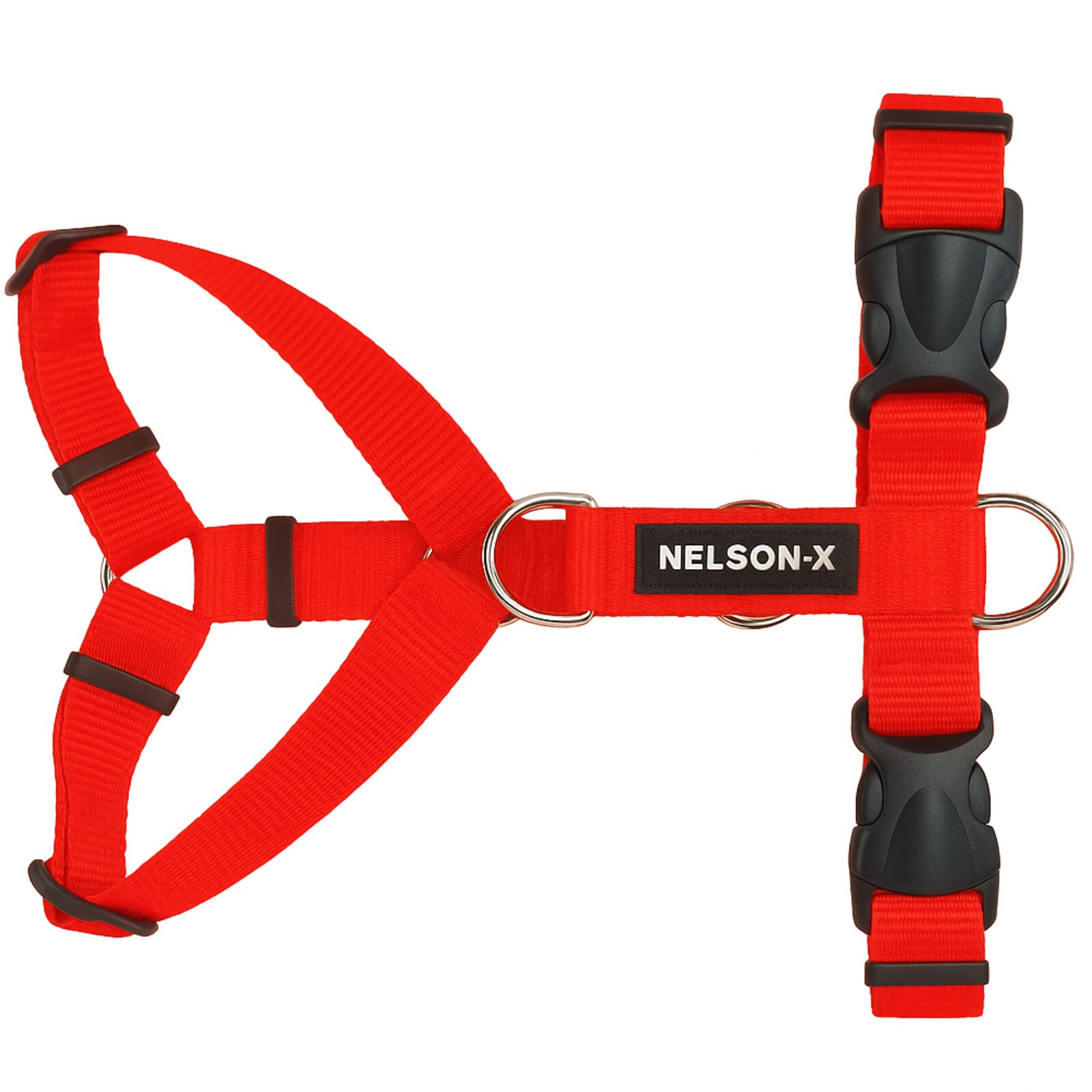 Postroj Pro Hlídací Psy Nelson-x Duo Velikost XXL Záruka Polský Výrobce