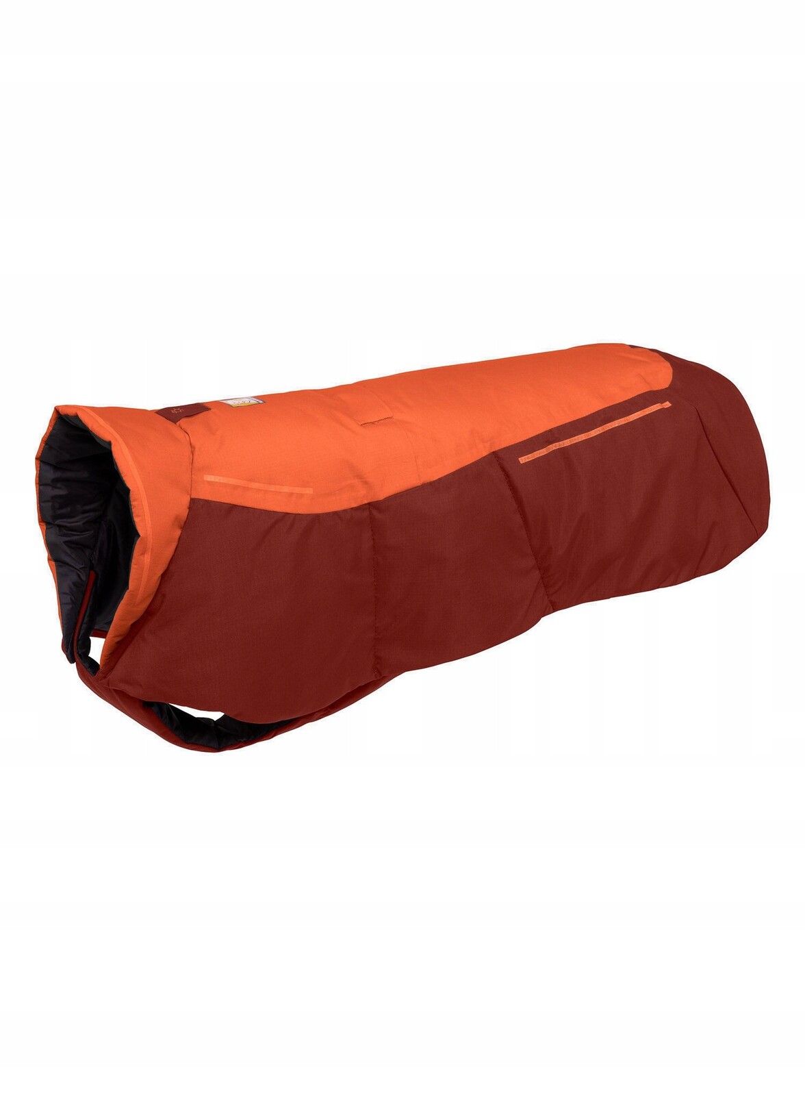 Bunda Ruffwear Vert Canyonlands Orange Xs