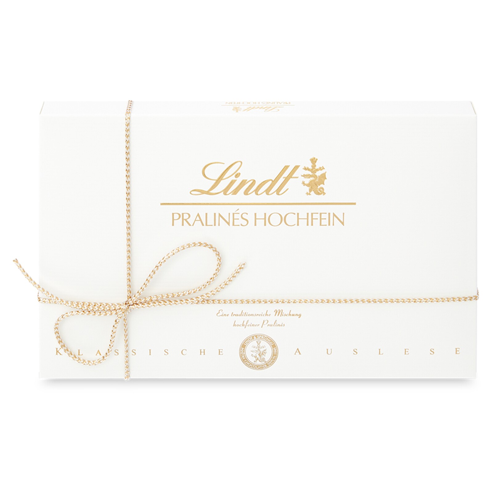 Lindt Hochfein Pralinky 350g