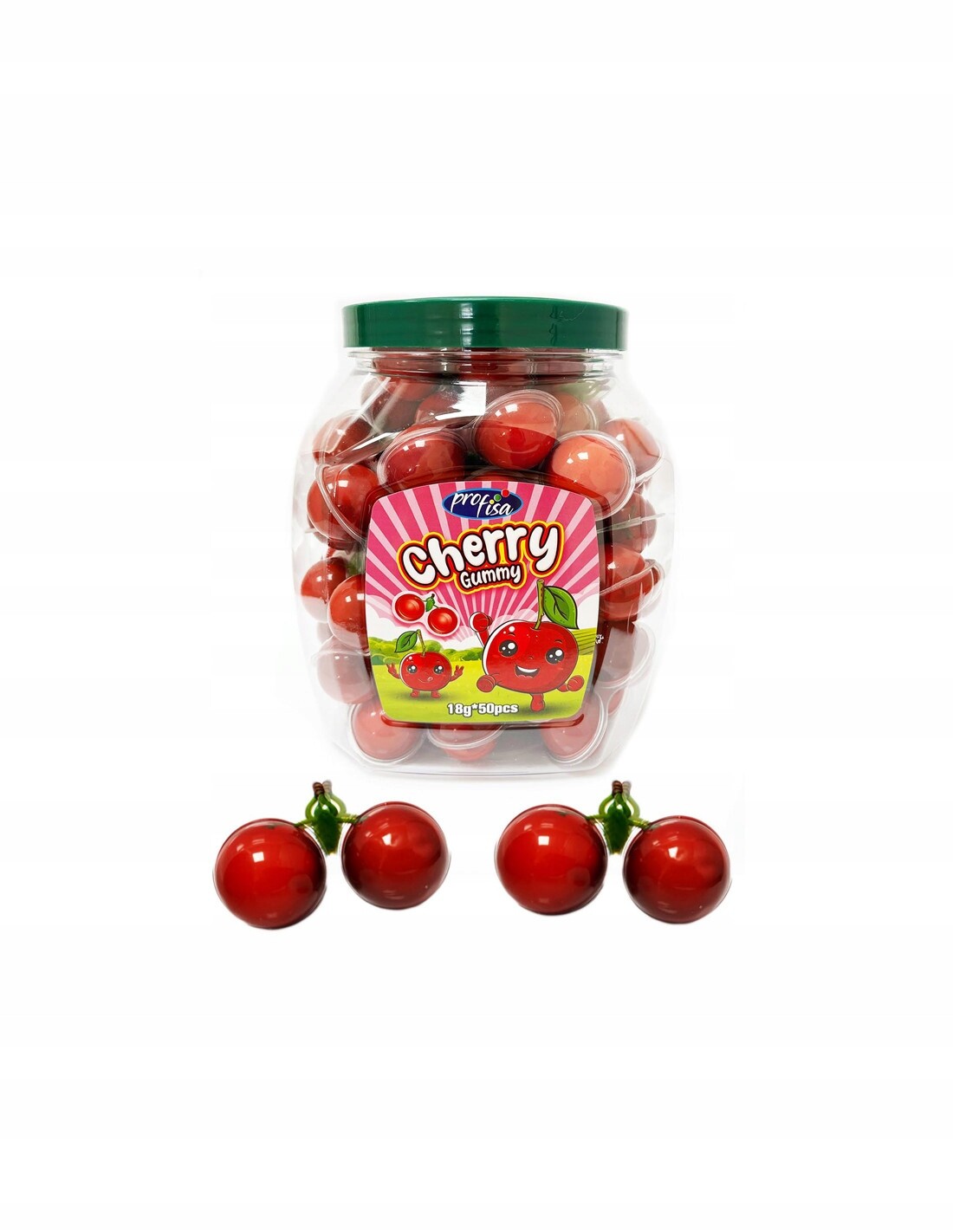 Cherry pěna Profisa 900 g