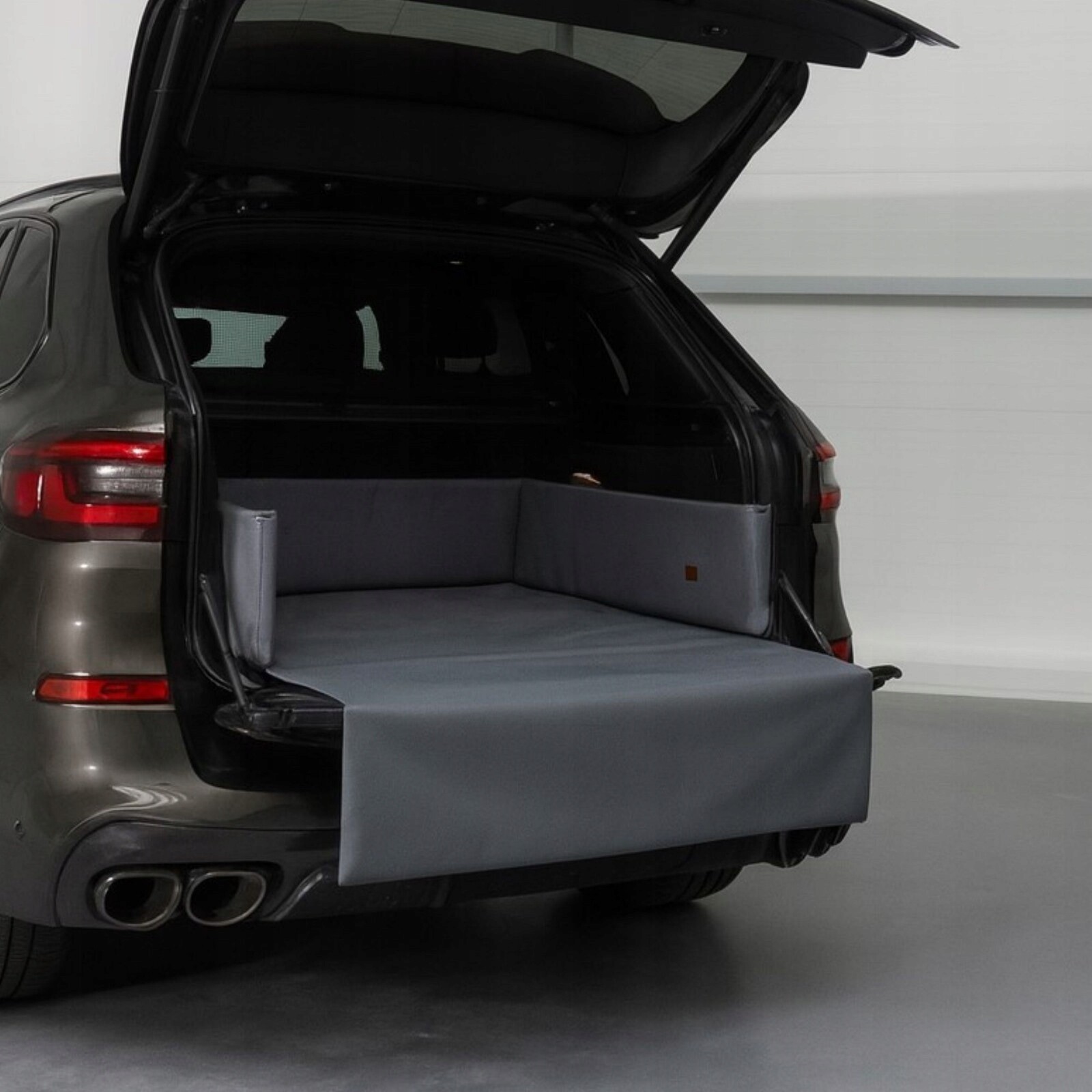 Pelíšek do kufru pro psa, Eko potah , XL