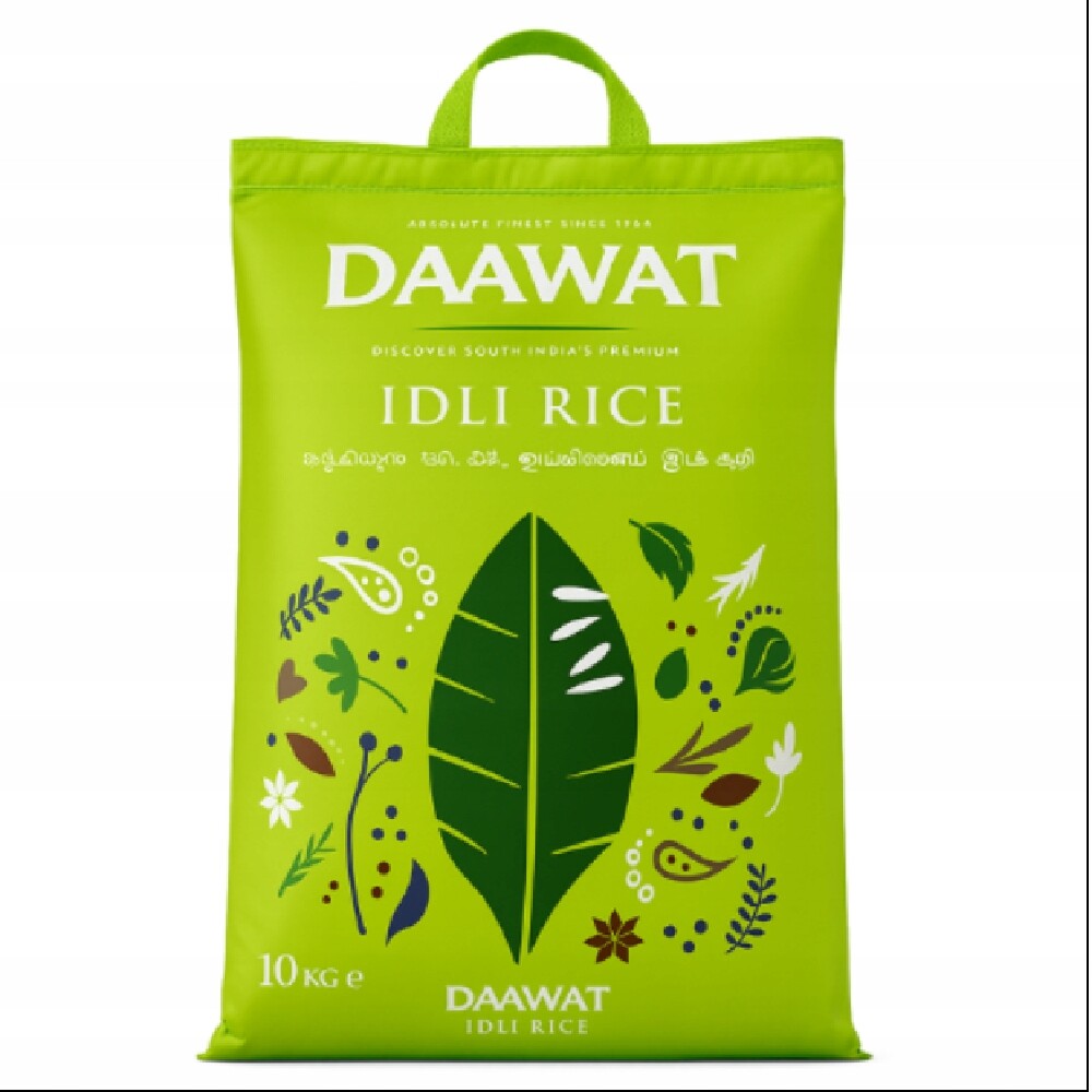 Rýže Daawat Idli (10 kg)