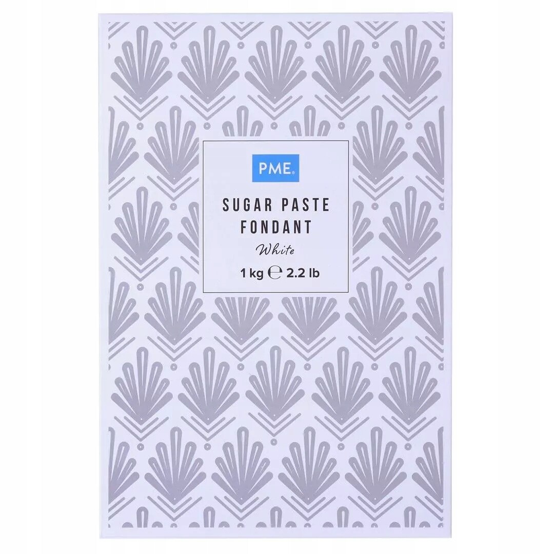 Cukrová hmota Pme bílá 1 kg