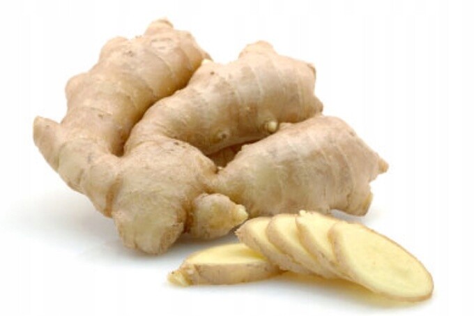 Zázvor – kořen – 5 kg (čerstvý, aromatický)