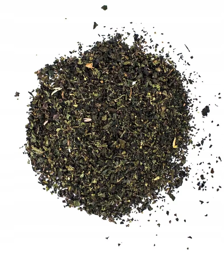 Kopřiva list řezaný 10 kg na nálev čaj bylinný macerát kvalita