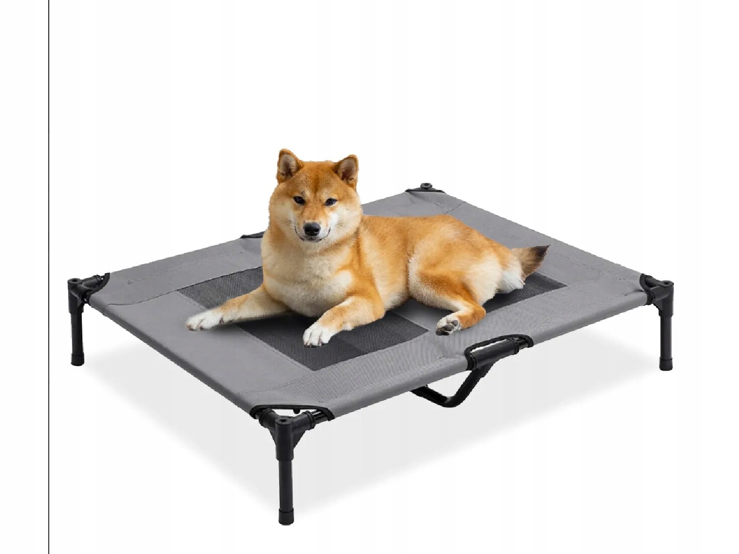 Pesí Pelíšek Šedý Maxxpet 88262 Nohy!