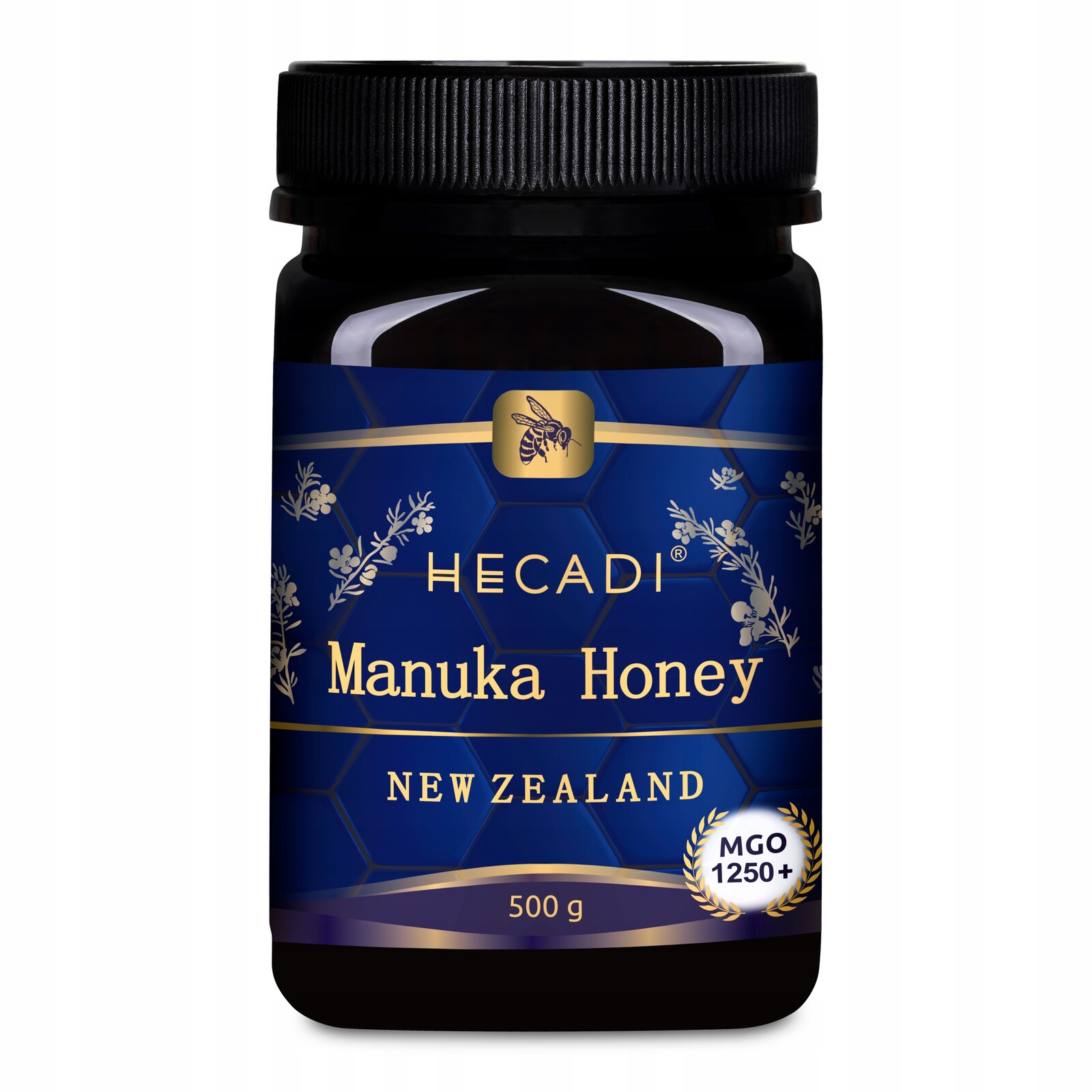 Med Manuka 1250+ Mgo 500 g Hecadi