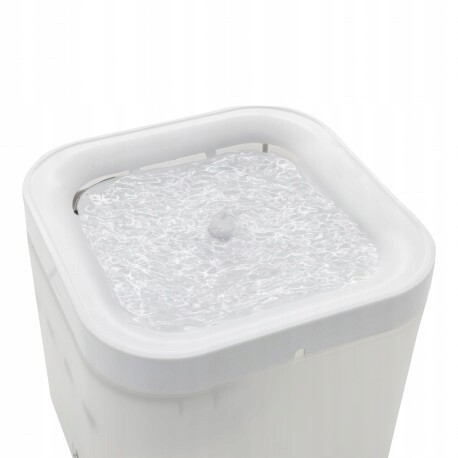 Fontána pro zvířata, bez adptéru, 2 l