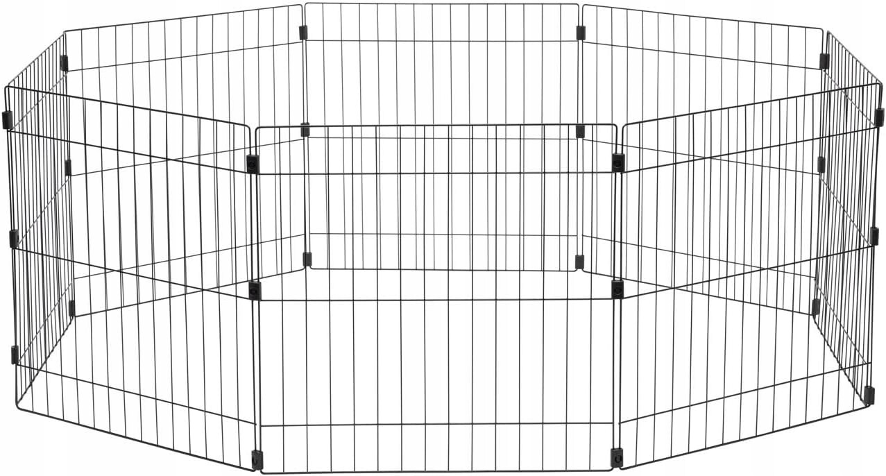 Kovová Kotec Iris Ohyama 61 x 147 x 61 cm