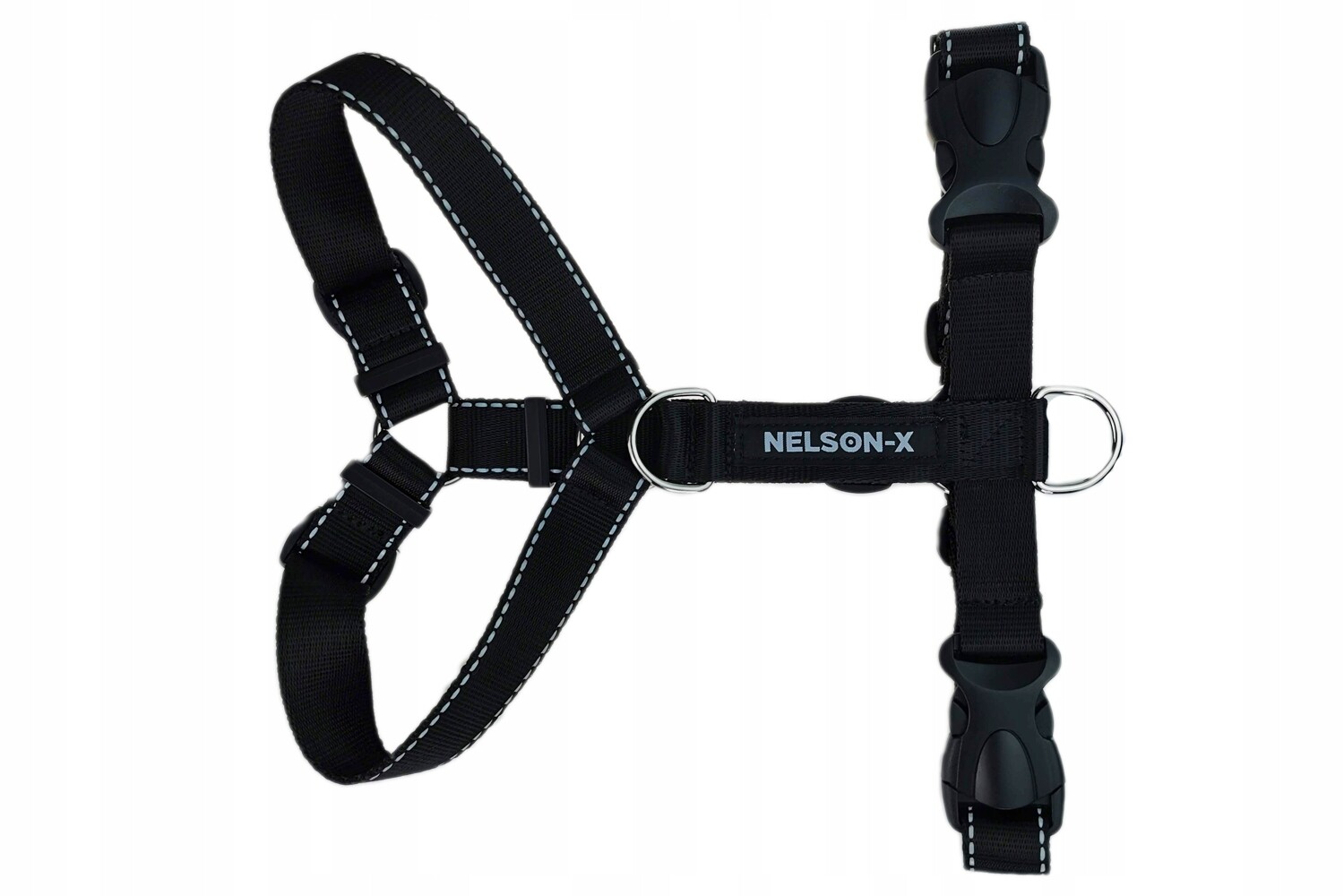 Postroj Pro Hlídací Psy Nelson-x Reflexní Velikost L Polský Výrobce