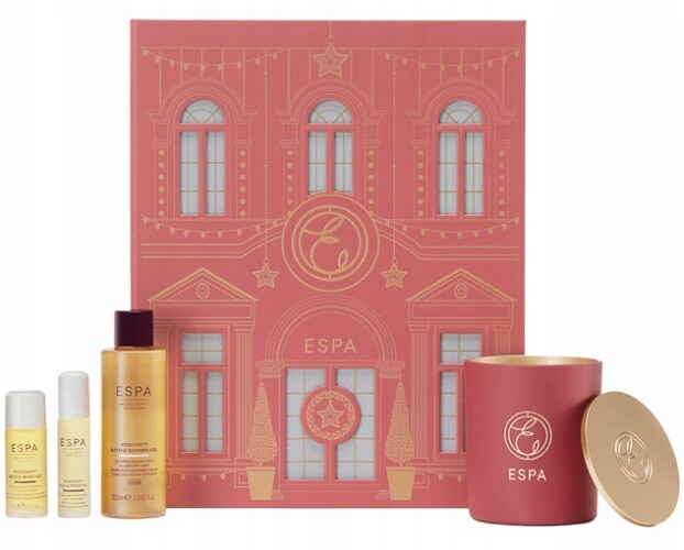 Dárková Sada 4 kusů Espa Positivity Collection 4E25