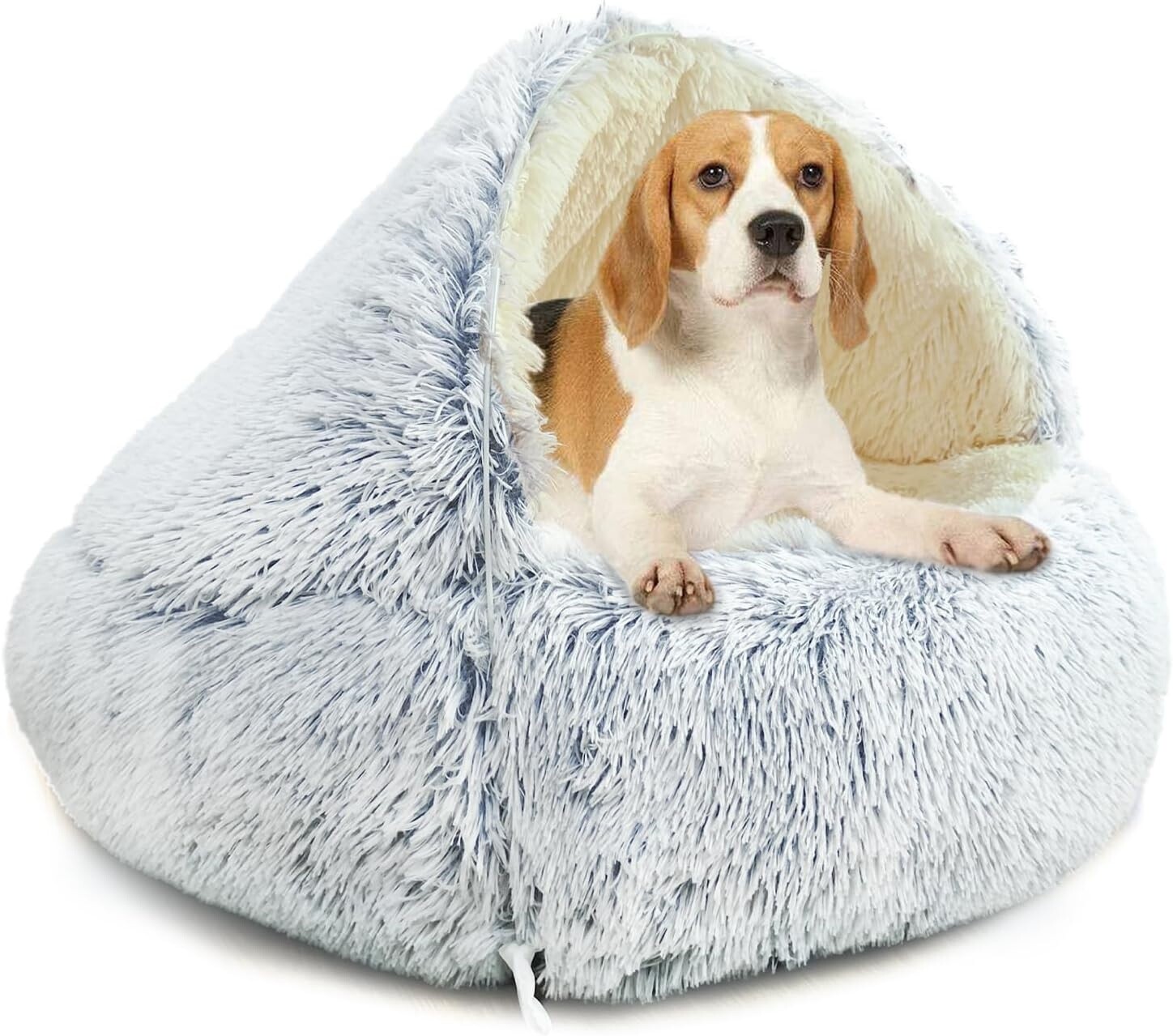 Pelíšek Voyager kulatý kulatá Velká 80x55cm Dárek