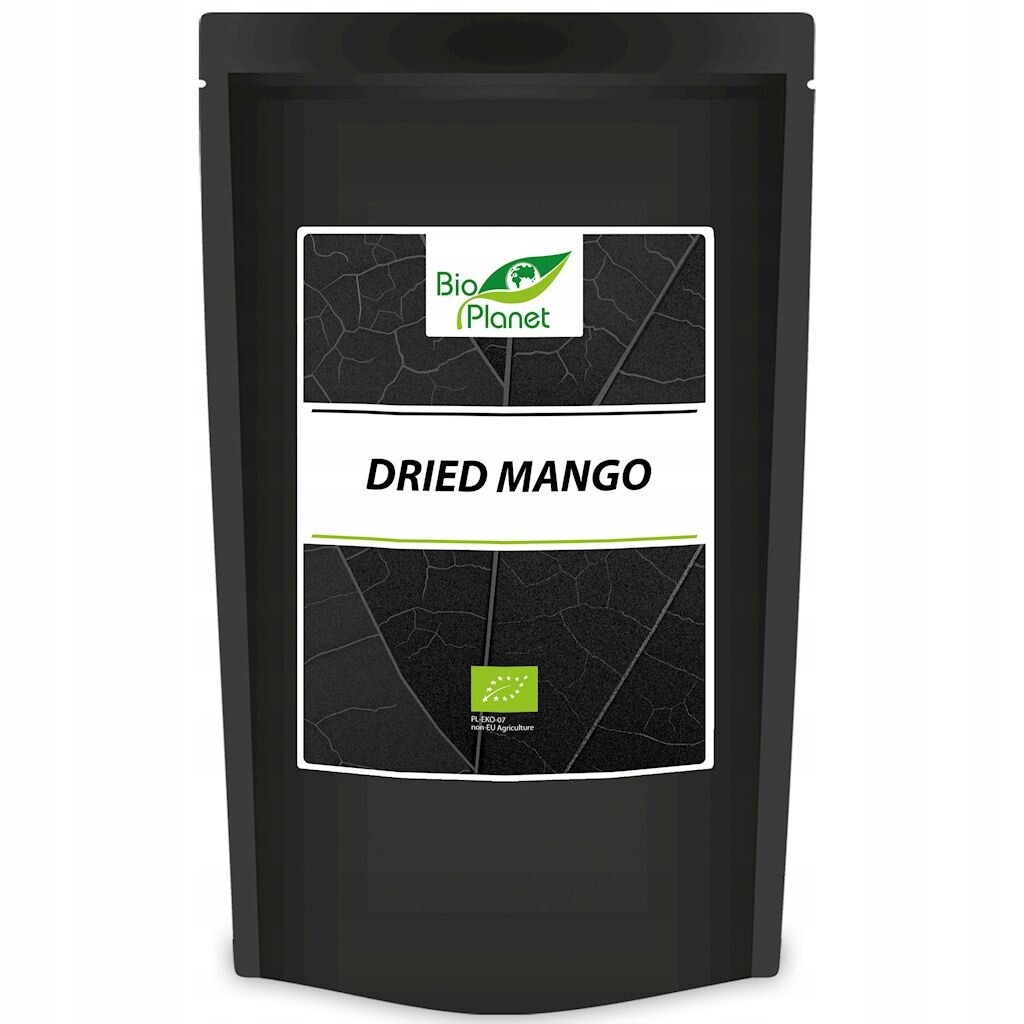 Sušené Mango Bio 400 g Bio Planet International