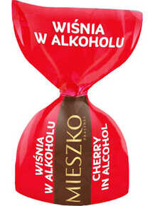 Pralinkové Pralinky Bonbóny V Likéru 3 kg Mieszko Luz