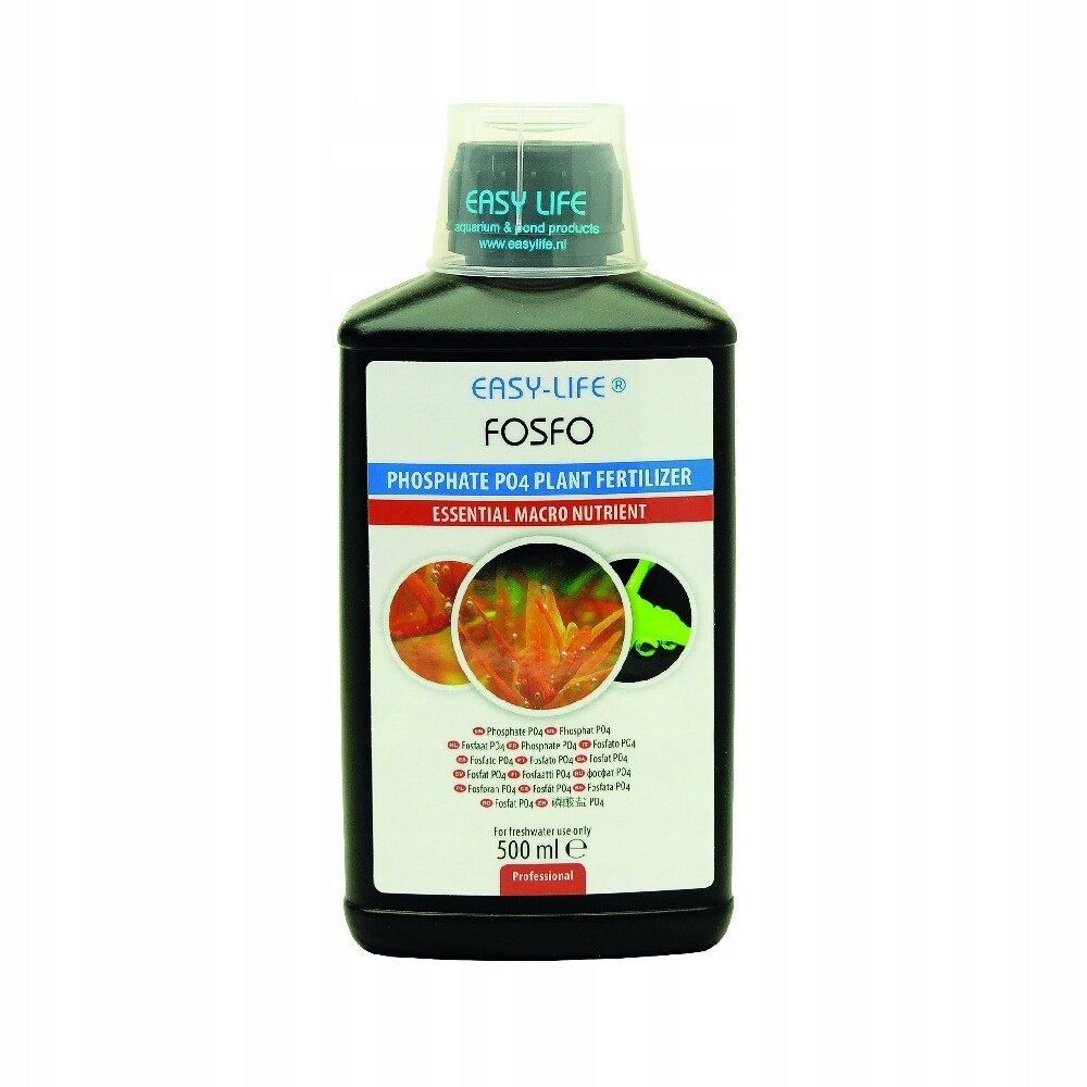 Easy Life Fosfo 500 ml fosforečné hnojivo pro rostliny (FO1002)