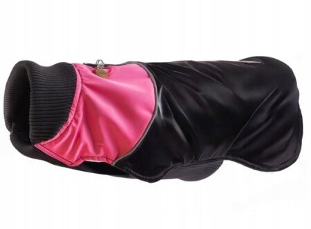 Chaba Nastavitelné oblečení Wear Magnifique 2XL růžové, délka 55-64 cm, obvod 50-56 cm