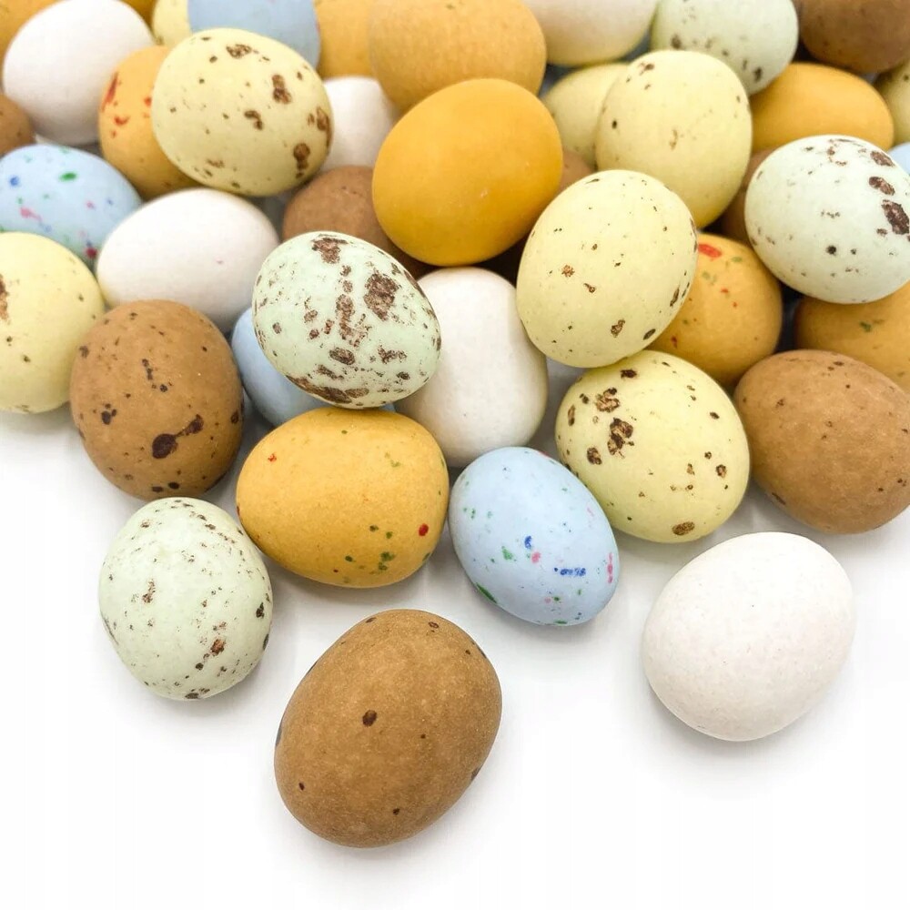Cukrový posyp Easter Eggs-plosion 160 g , na Velikonoce Happy Sprinkles