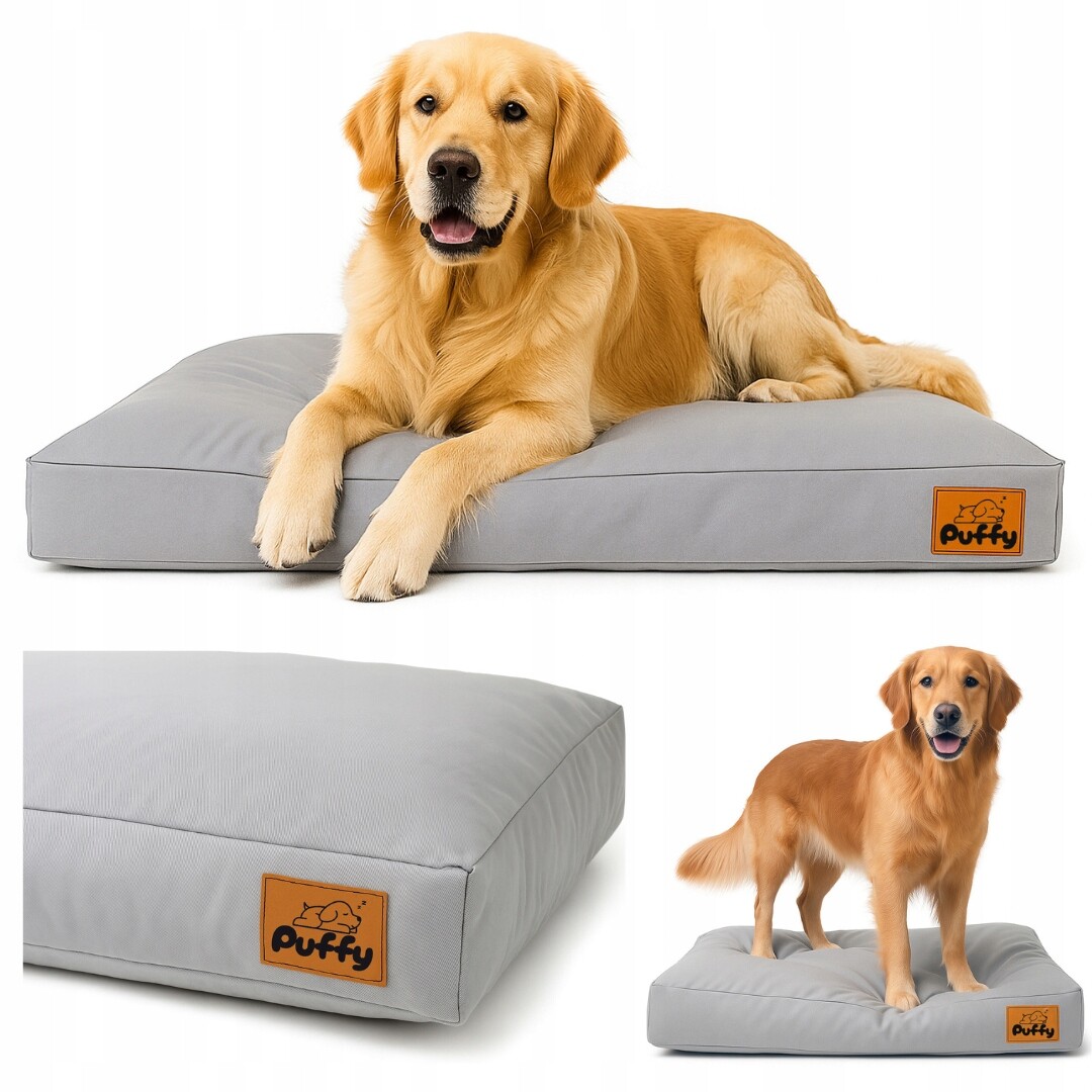 Psí Pelíšek Voděodolná odolná matrace Nejlehčí Pelich Potah Psí