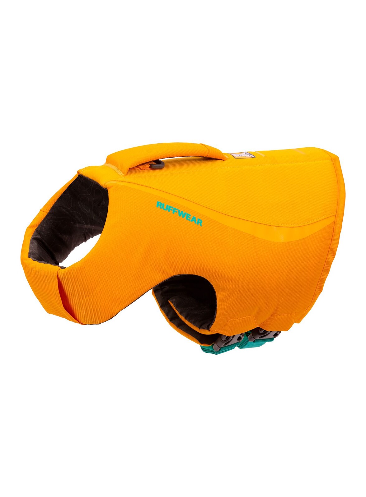 Záchranná vesta pro psa Ruffwear Float Coat Dog Life Jacket oranžová XL