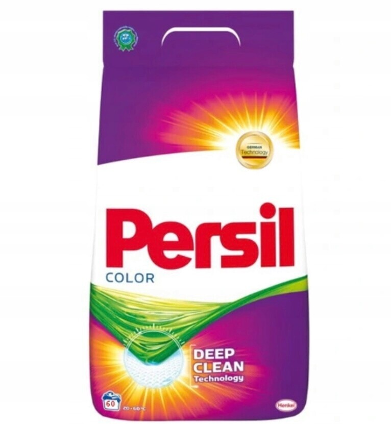 Persil Color Prací prášek Barva 60pr XXL