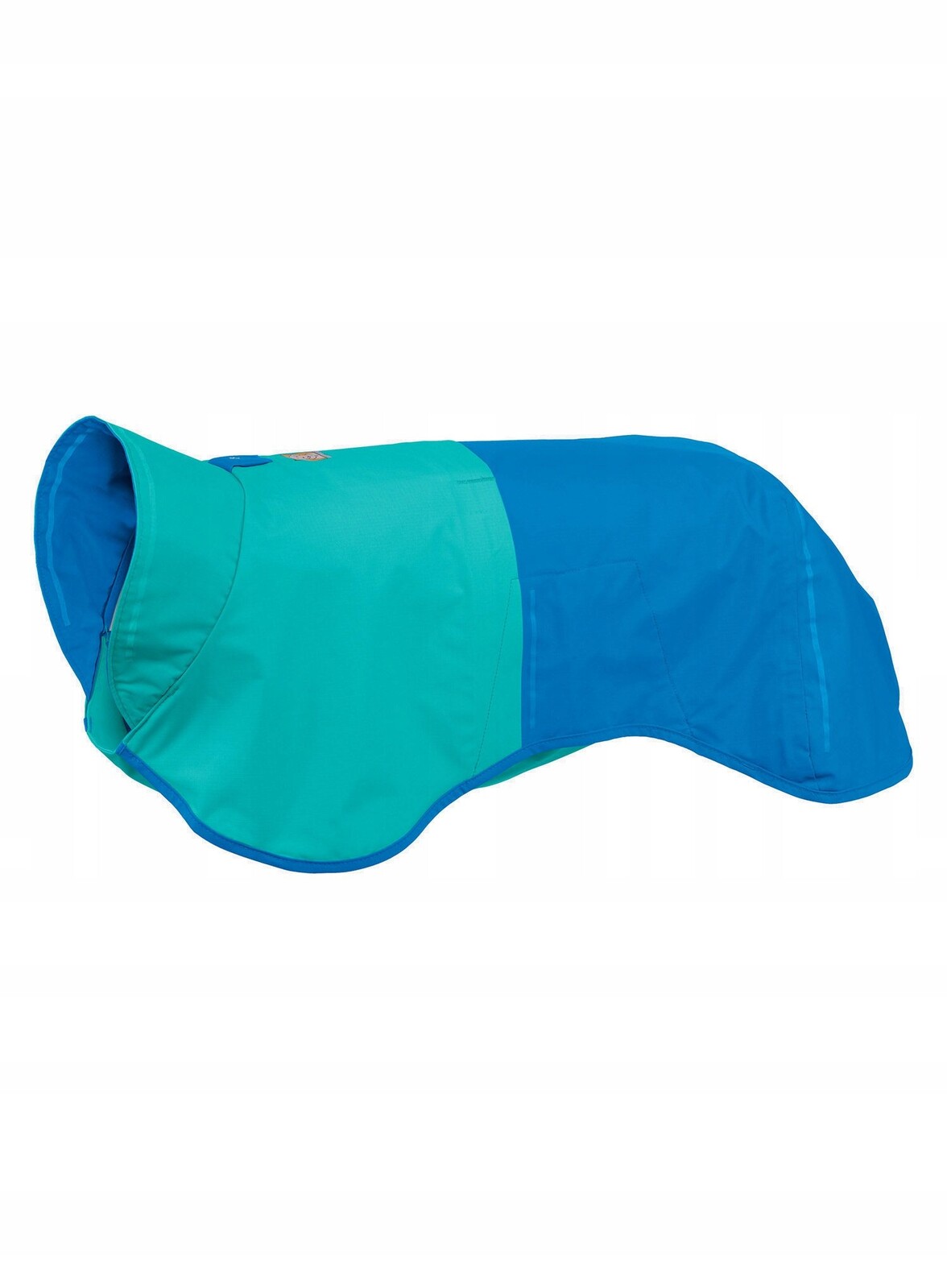 Pláštěnka pro psa Ruffwear Sun Shower Jacket modrá dusk Xxs