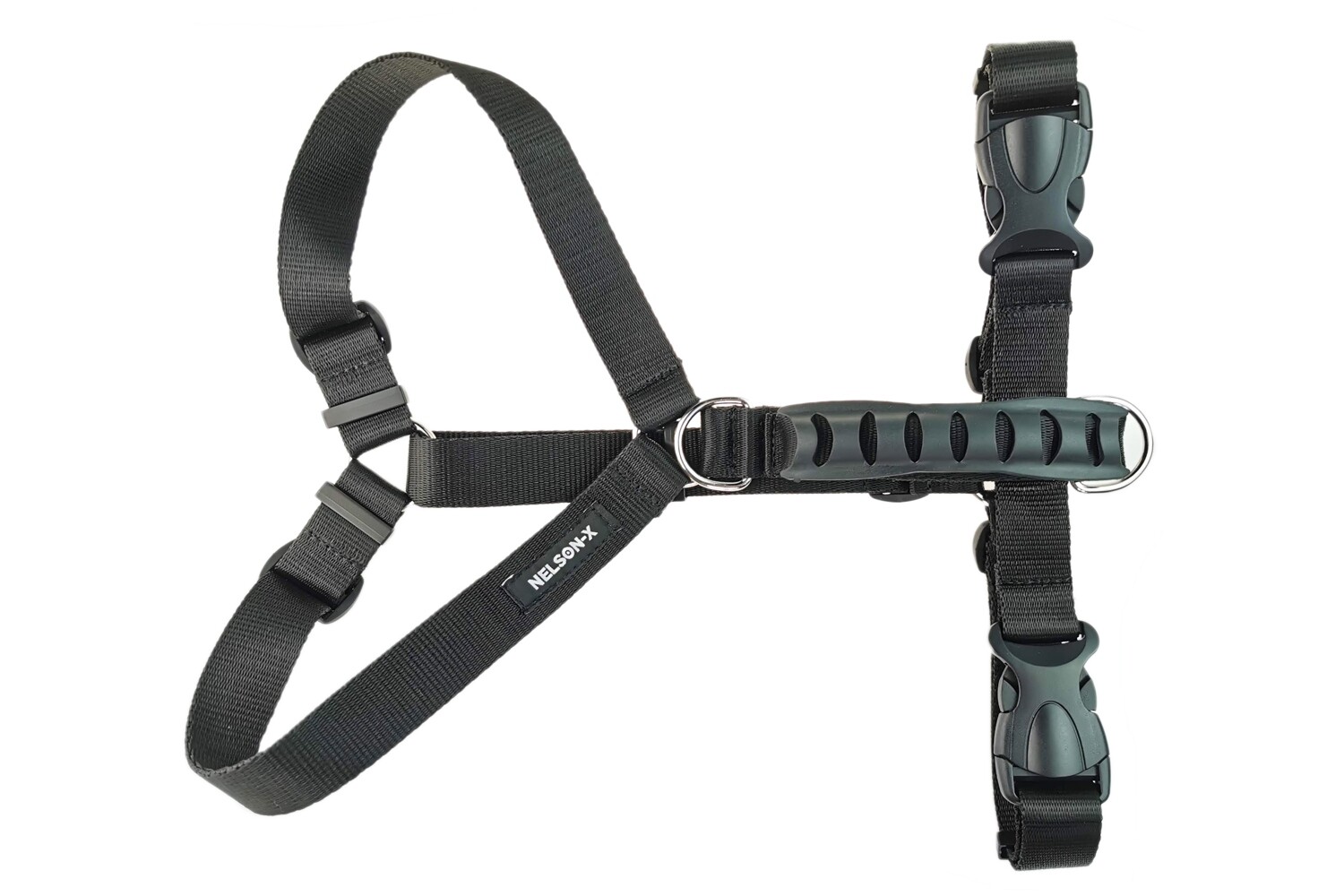 Postroj Guard Pro Psa Nelson-x S Pohodlnou Rukojetí XL