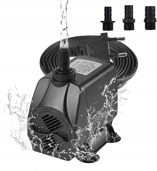 Ponorné vodní čerpadlo do akvária Bacoeng