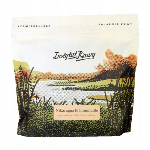 Instytut Kawy Nikaragua El Limoncillo 250g Převod