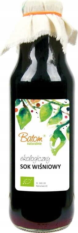 Třešňový Džus Bio 750 ml Batom