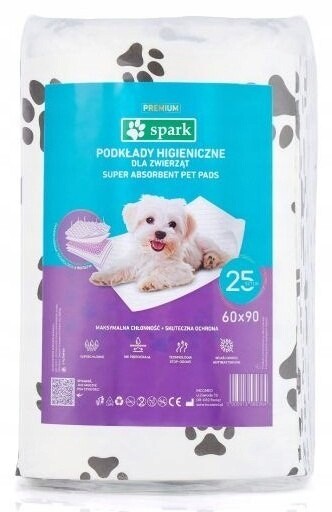 Spark Tréninkové podložky 90x60 25 Ks/balení