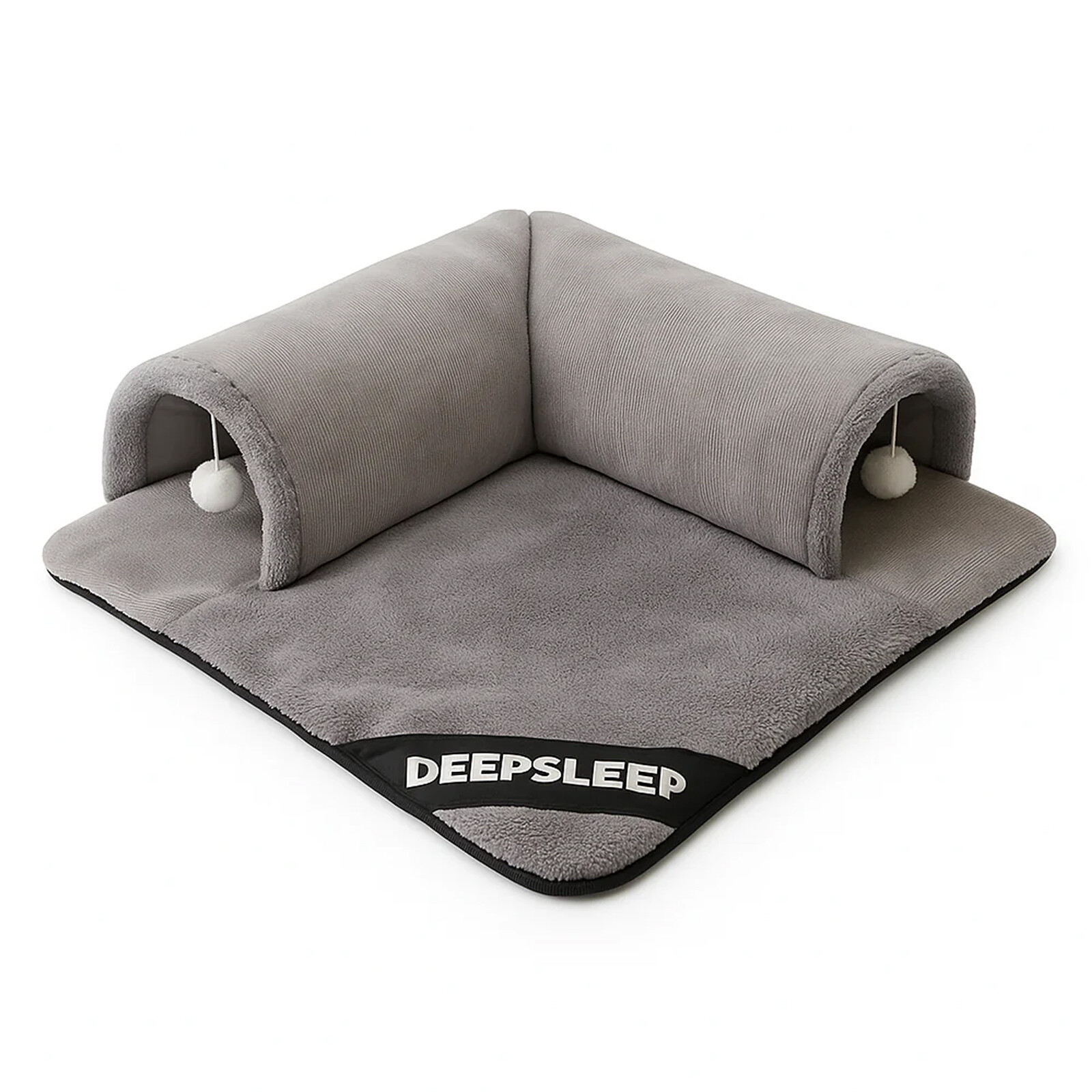 Pelíšek , Rohožka, Lehák S Tunelem Pro Kočky , Psa, Králíka, Hlodavce