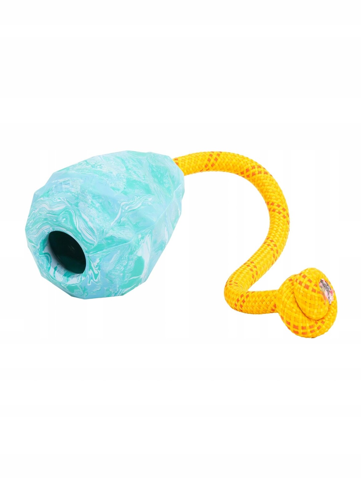 Hračka pro psy Ruffwear -a-Cone hračka ledovcově modrá