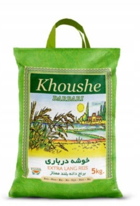 Rýže basmati Pamir 5 kg