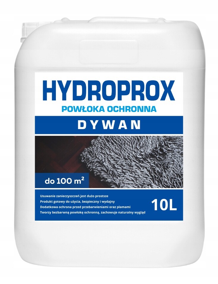 Hydroprox Ochranný Nátěr Koberec 10L